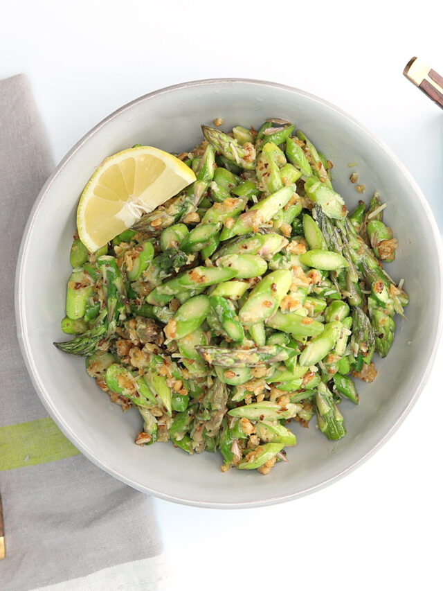 Asparagus Salad Recipe