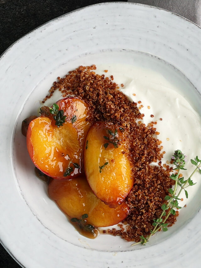 Healthy Breakfast Bowl
