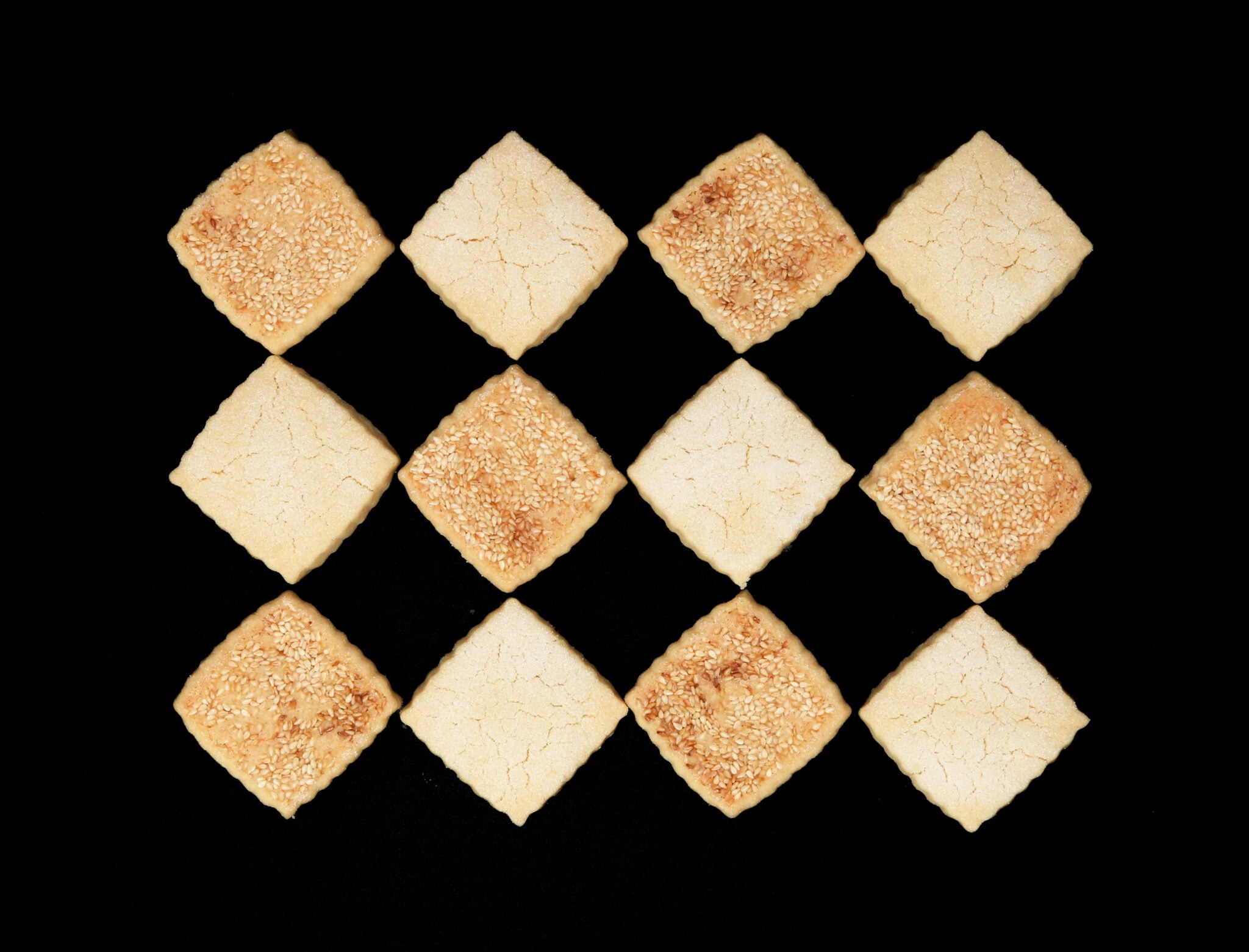 Classic Shortbread Recipe - A Buttery Treat - BITE ME INDUSTRIES