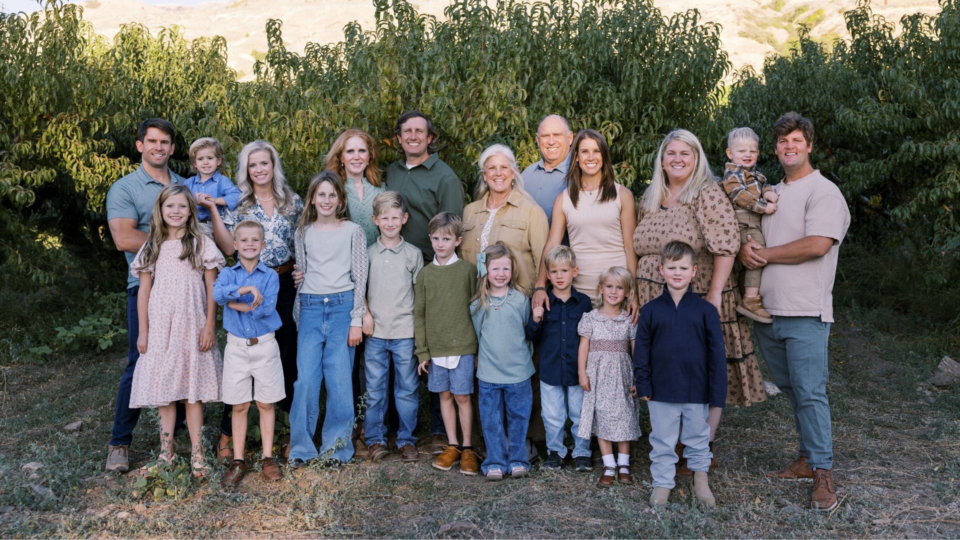 Tagges Family photo.